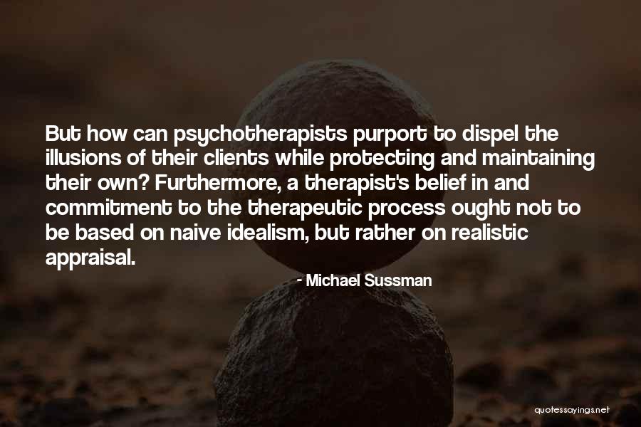 Michael Sussman Quotes 976952