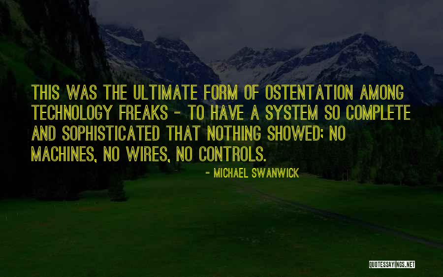 Michael Swanwick Quotes 1467821