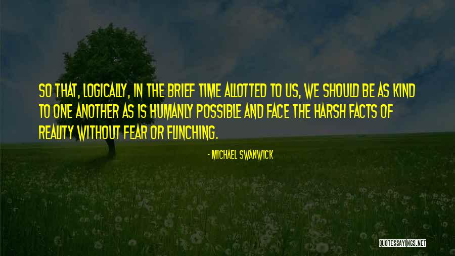 Michael Swanwick Quotes 1753171