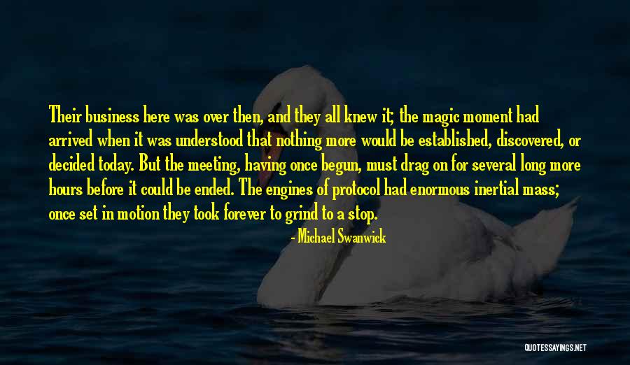 Michael Swanwick Quotes 1759019