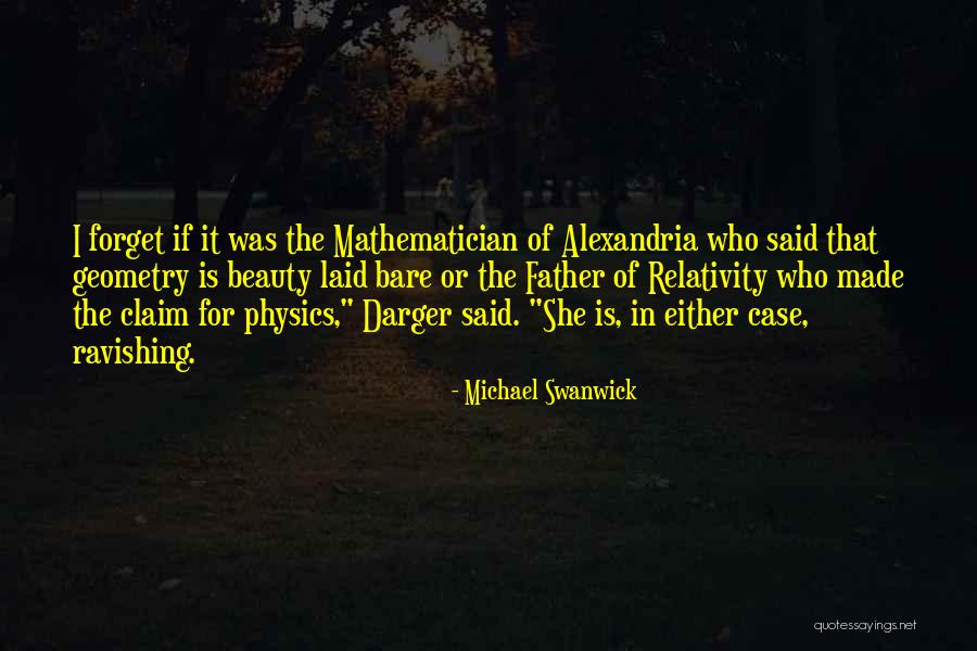 Michael Swanwick Quotes 605717