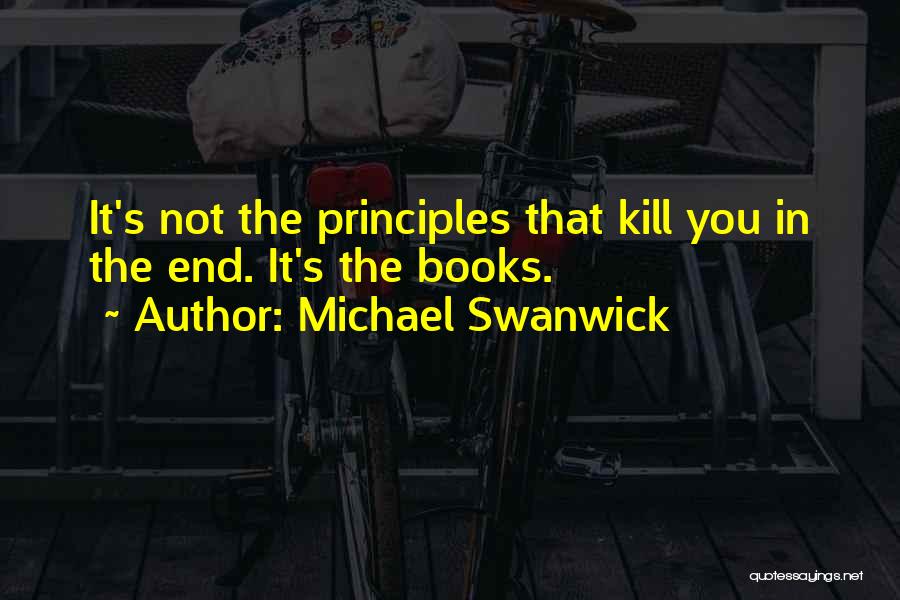 Michael Swanwick Quotes 854399