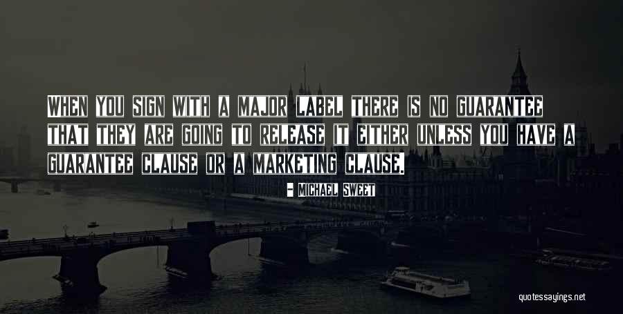 Michael Sweet Quotes 1605276 Michael Sweet Quotes 1605276