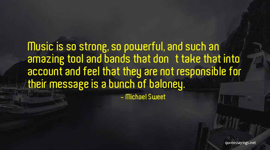 Michael Sweet Quotes 1720063