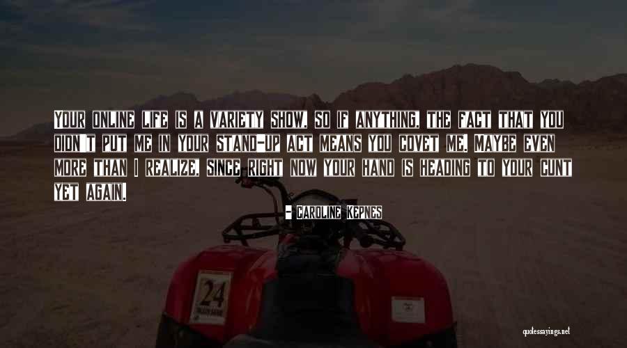 Michael Tamura Quotes By Caroline Kepnes Michael Tamura Quotes By Caroline Kepnes