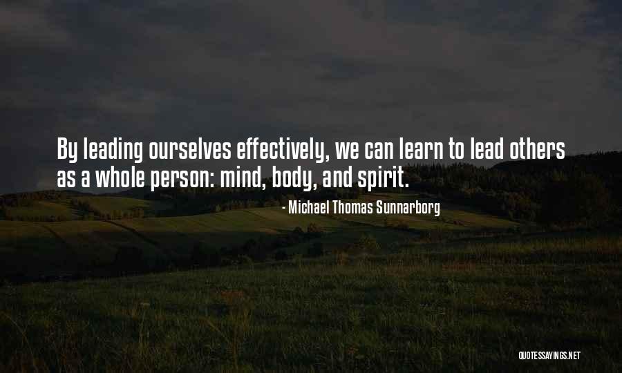 Michael Thomas Sunnarborg Quotes 1885618 Michael Thomas Sunnarborg Quotes 1885618