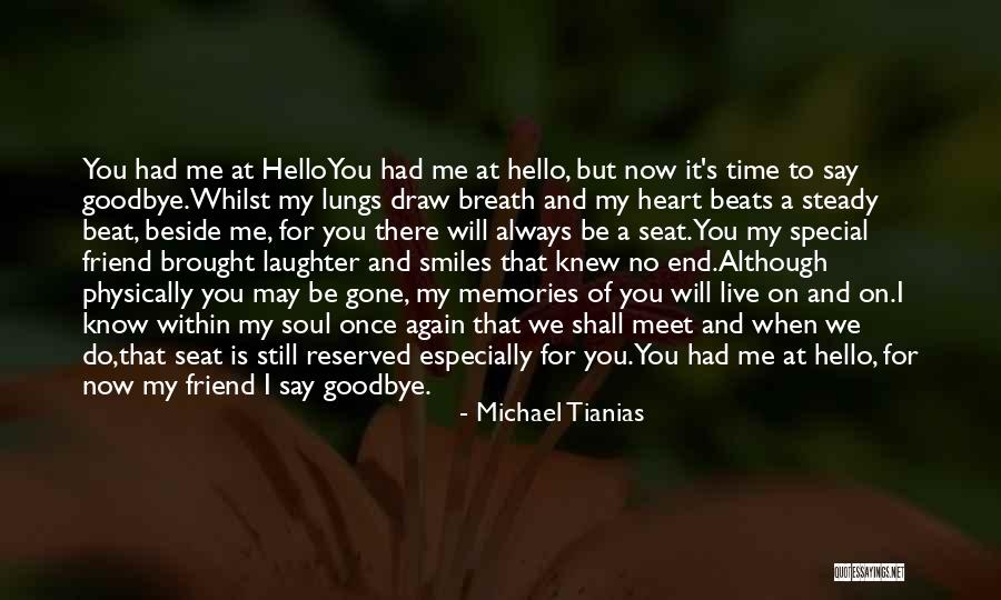 Michael Tianias Quotes 1293368 Michael Tianias Quotes 1293368