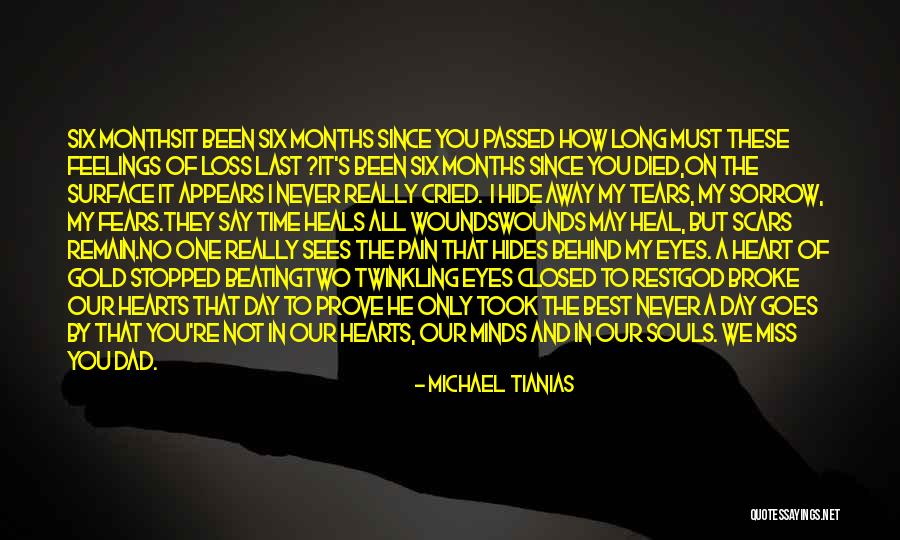 Michael Tianias Quotes 856027 Michael Tianias Quotes 856027