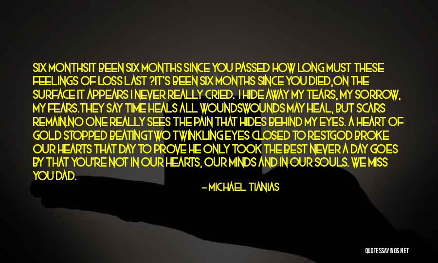 Michael Tianias Quotes 856027