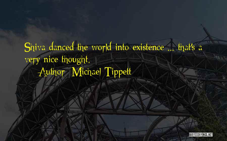 Michael Tippett Quotes 2045674