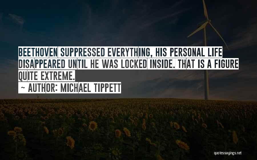 Michael Tippett Quotes 350587