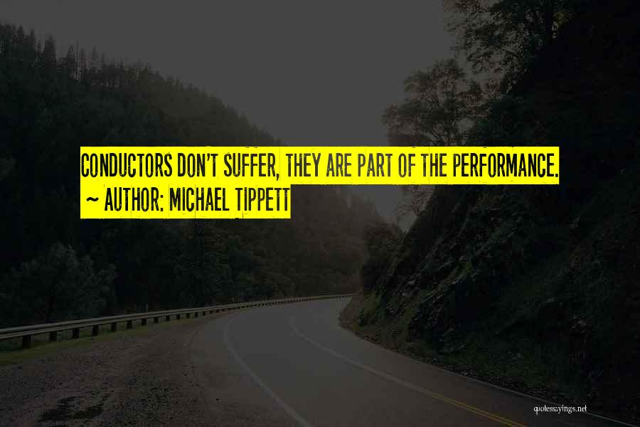 Michael Tippett Quotes 715132
