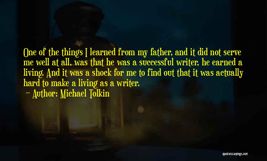 Michael Tolkin Quotes 1078730