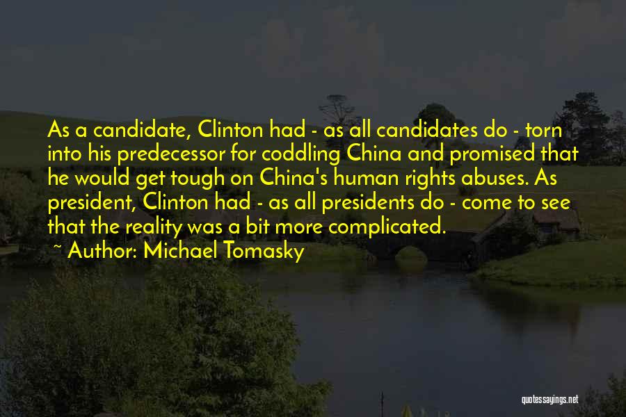 Michael Tomasky Quotes 1403382