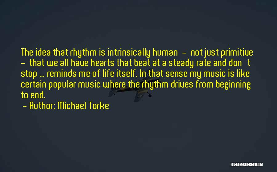 Michael Torke Quotes 733457