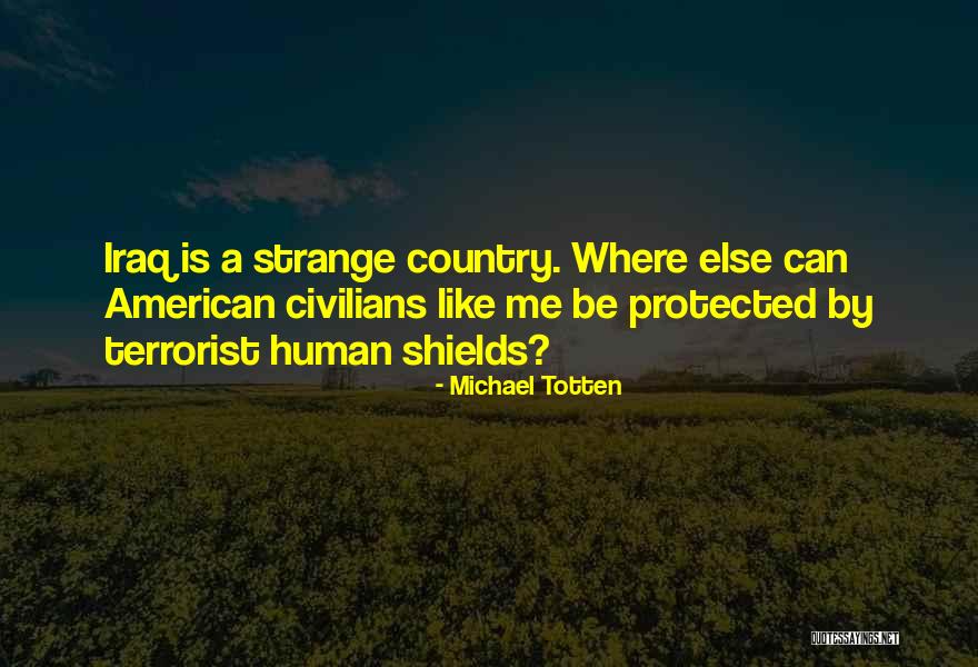 Michael Totten Quotes 176056