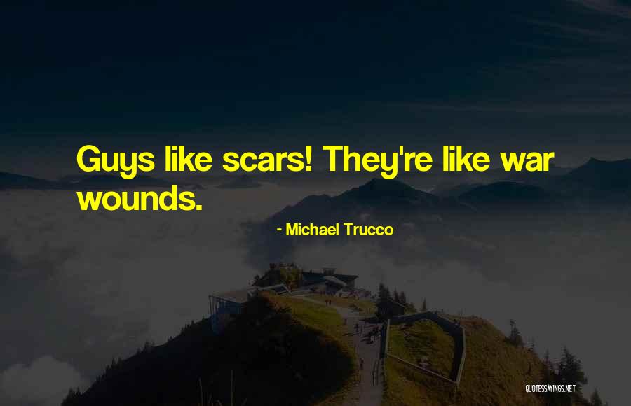 Michael Trucco Quotes 1292960