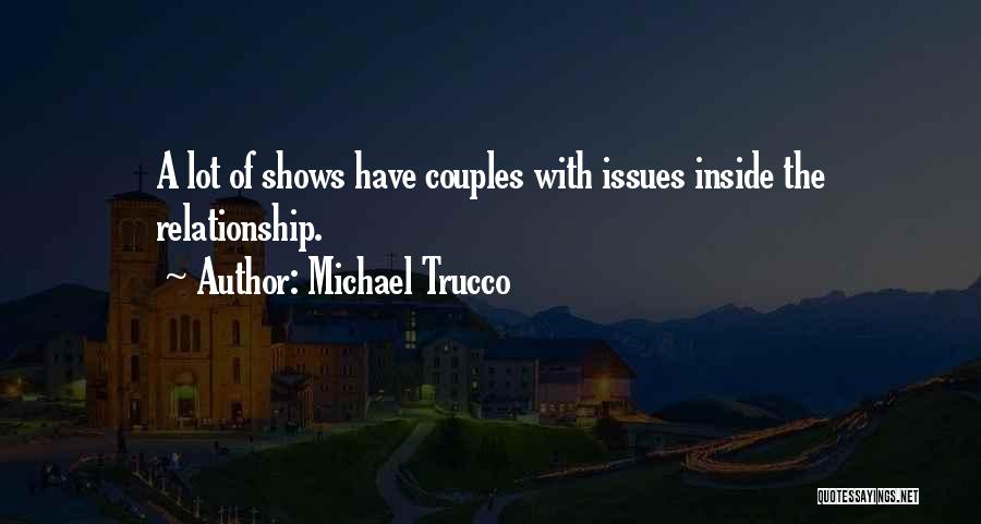 Michael Trucco Quotes 2176821