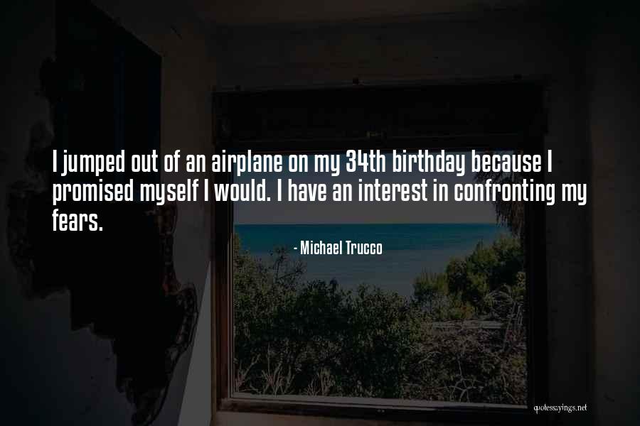 Michael Trucco Quotes 717281 Michael Trucco Quotes 717281
