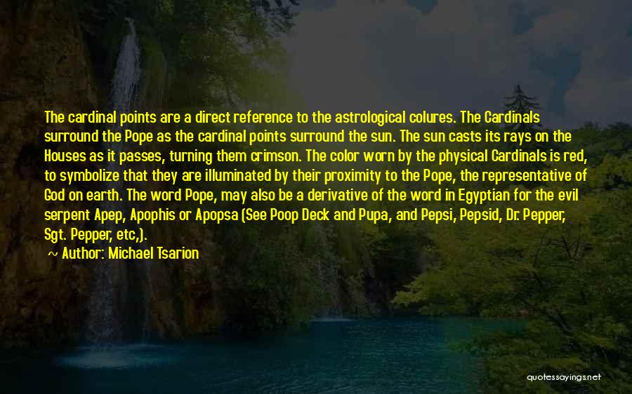 Michael Tsarion Quotes 111109