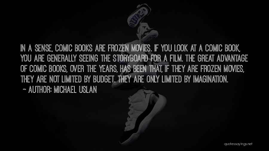 Michael Uslan Quotes 306619