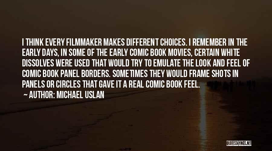 Michael Uslan Quotes 964701