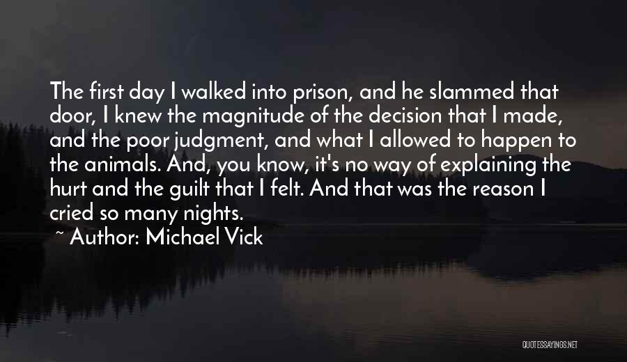 Michael Vick Quotes 1605248