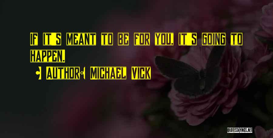 Michael Vick Quotes 2260175