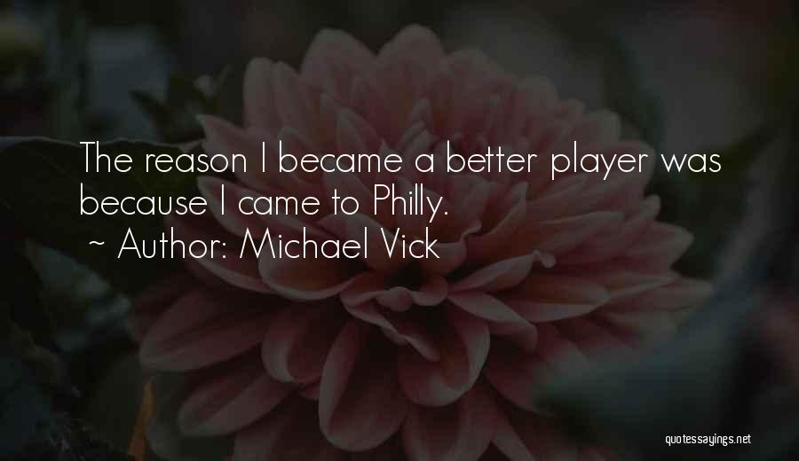 Michael Vick Quotes 321950