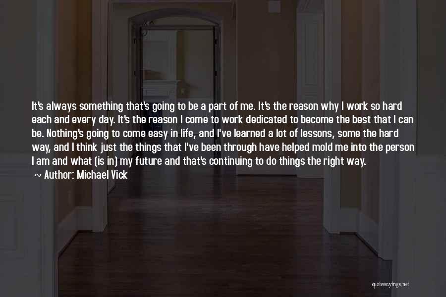 Michael Vick Quotes 387756