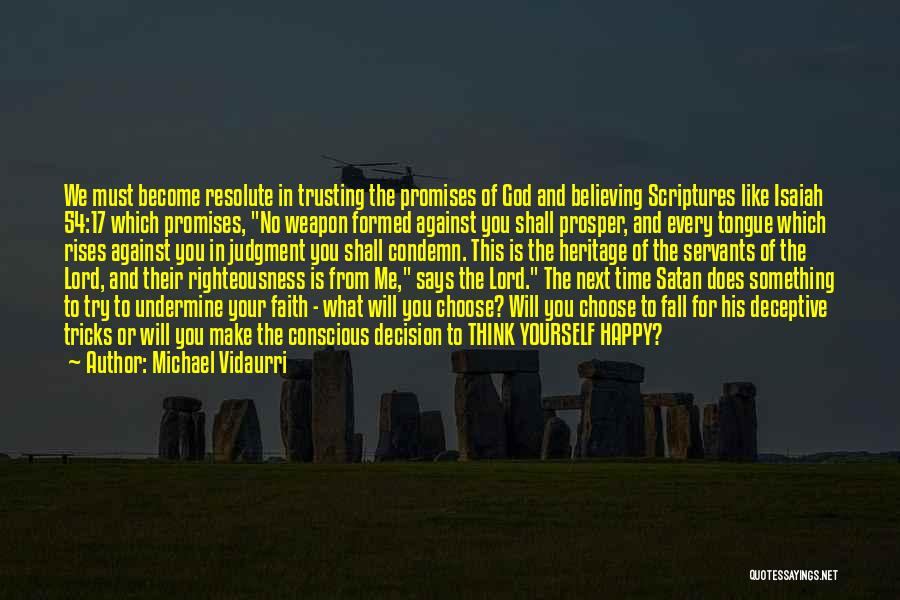 Michael Vidaurri Quotes 2079266