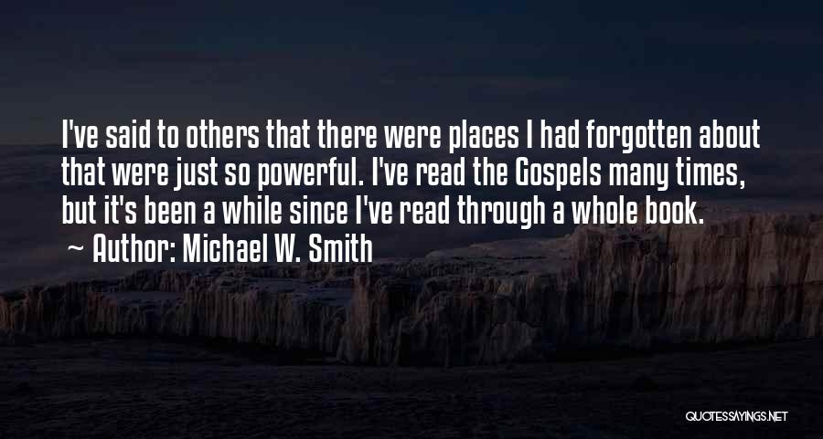 Michael W. Smith Quotes 920842