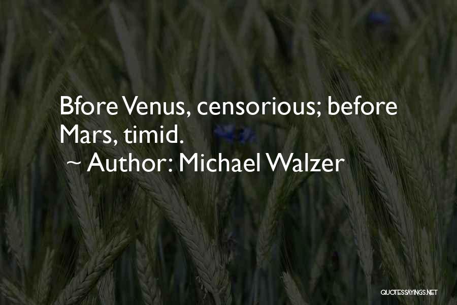 Michael Walzer Quotes 1809433