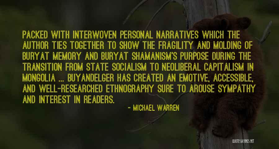 Michael Warren Quotes 1591401