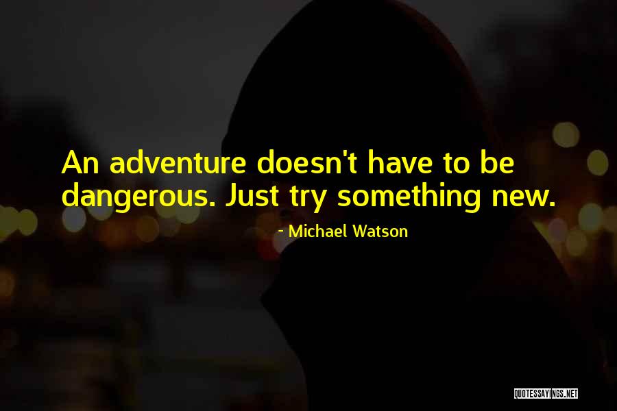 Michael Watson Quotes 1712454 Michael Watson Quotes 1712454