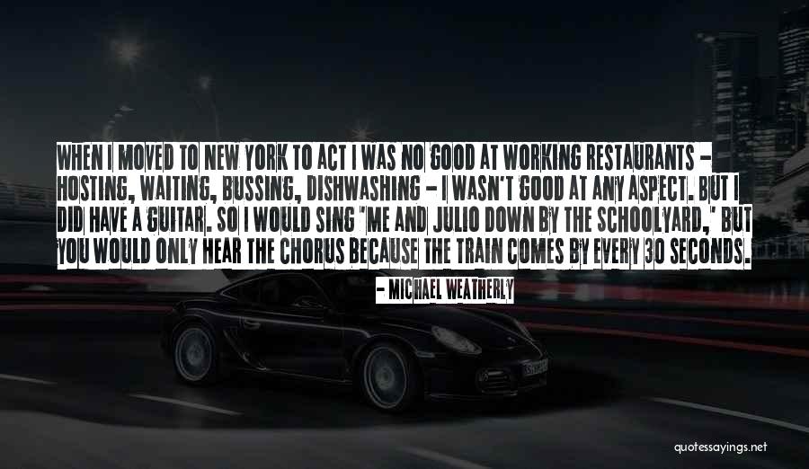 Michael Weatherly Quotes 1284096 Michael Weatherly Quotes 1284096