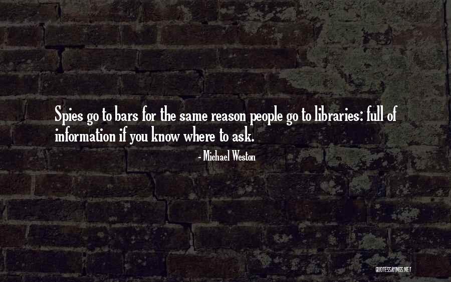 Michael Weston Quotes 1750182 Michael Weston Quotes 1750182