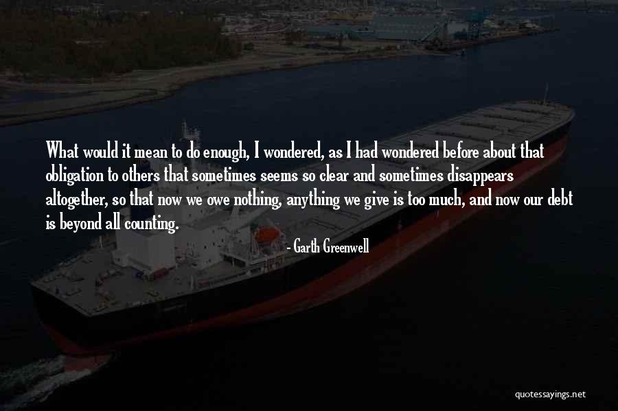 Michael White Restaurants Quotes By Garth Greenwell Michael White Restaurants Quotes By Garth Greenwell