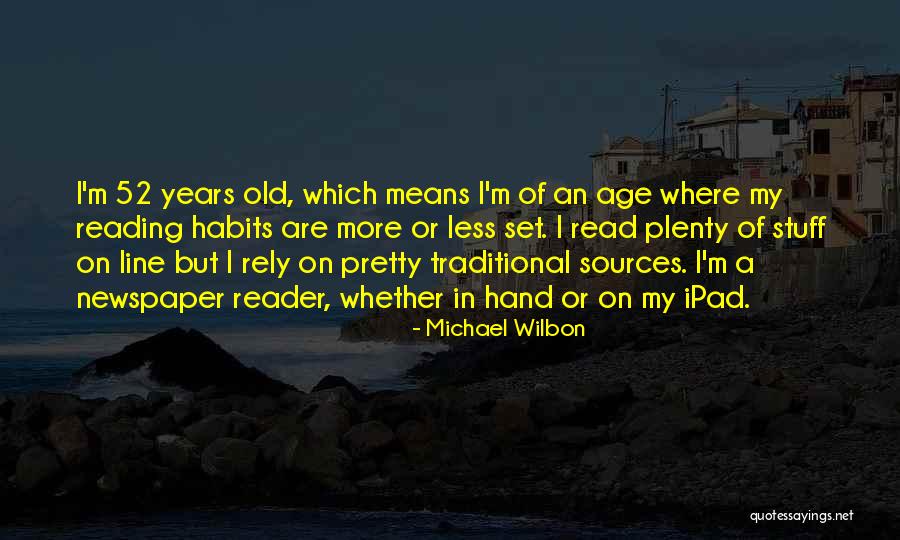 Michael Wilbon Quotes 1227387 Michael Wilbon Quotes 1227387