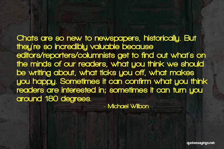 Michael Wilbon Quotes 1945829 Michael Wilbon Quotes 1945829