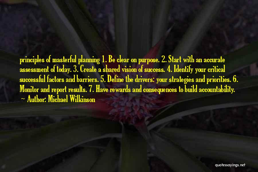Michael Wilkinson Quotes 1499912