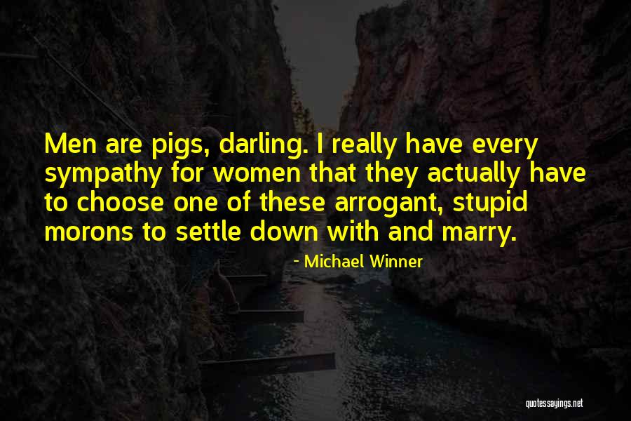 Michael Winner Quotes 314507 Michael Winner Quotes 314507