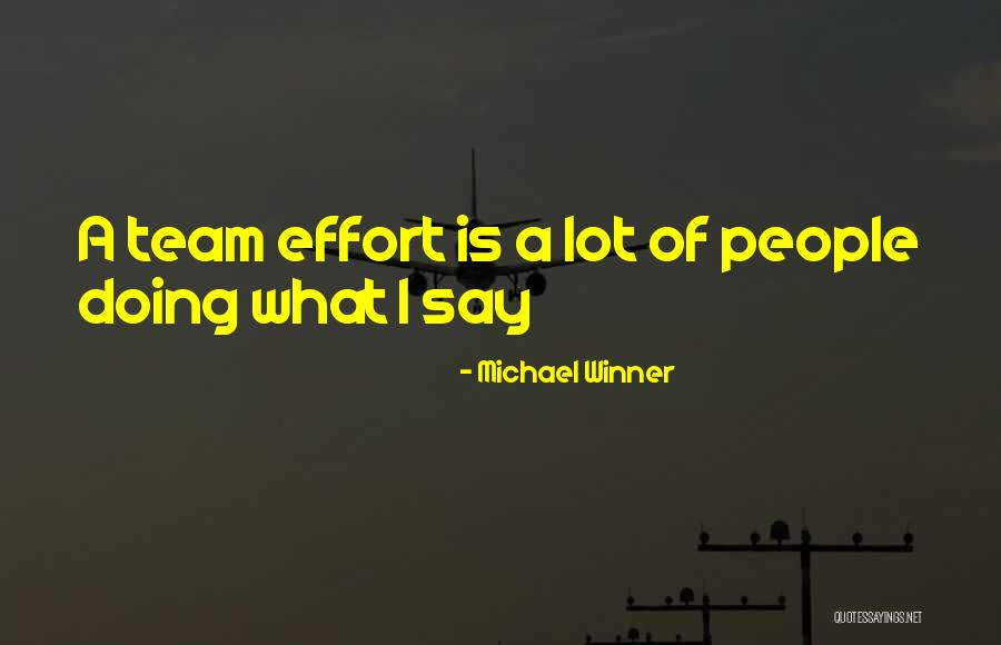 Michael Winner Quotes 444813 Michael Winner Quotes 444813