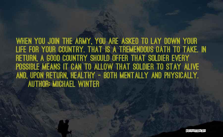 Michael Winter Quotes 1811202