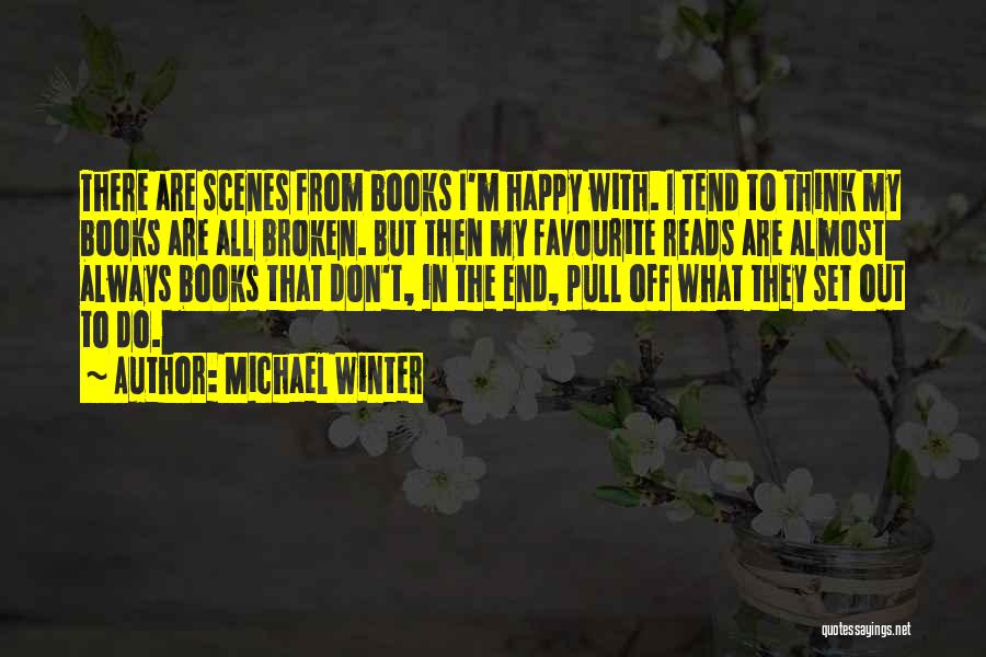 Michael Winter Quotes 333332