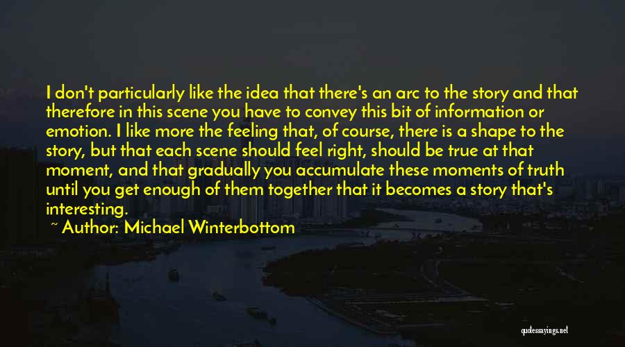 Michael Winterbottom Quotes 468985