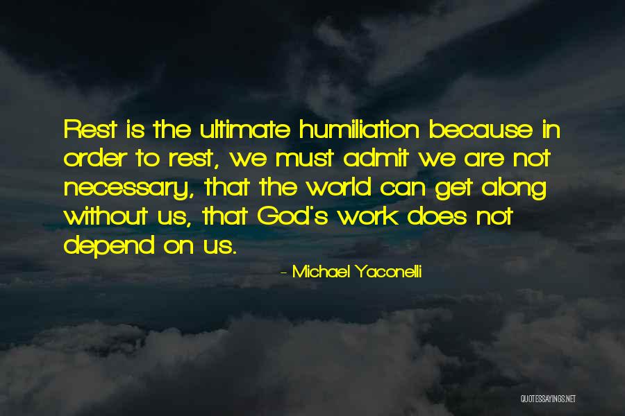 Michael Yaconelli Quotes 955341