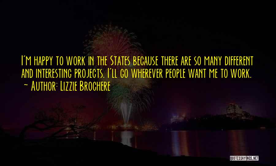 Michael Yon Quotes By Lizzie Brochere