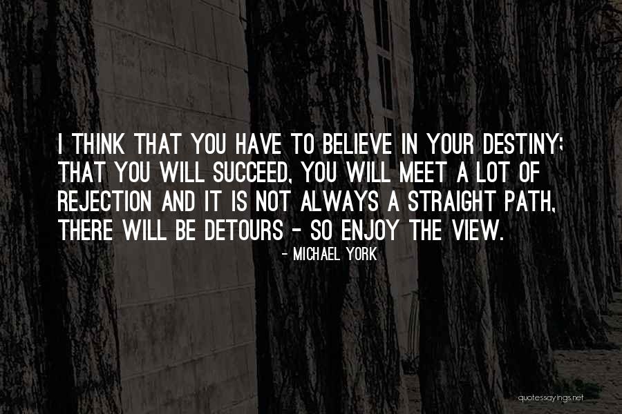 Michael York Quotes 258394 Michael York Quotes 258394