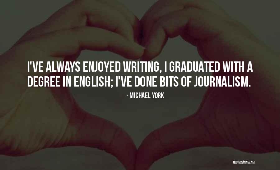 Michael York Quotes 642356 Michael York Quotes 642356